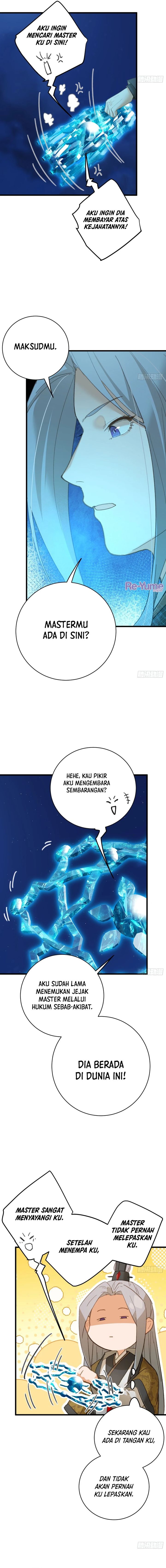 Counterattacking System Available At The Grand Ascension Stage Chapter 42 Bahasa Indonesia