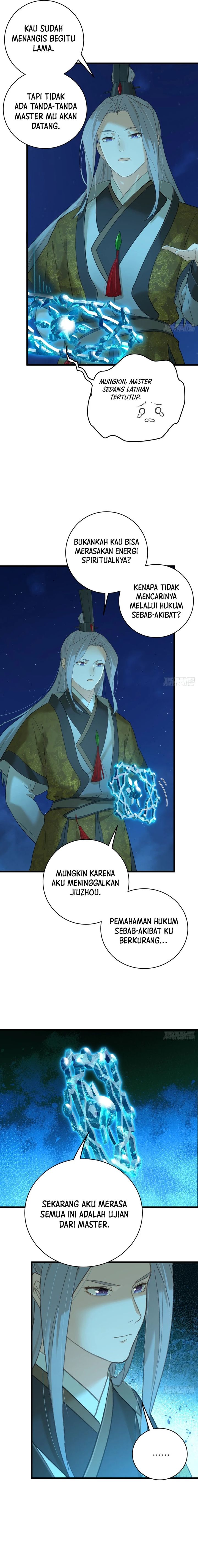 Counterattacking System Available At The Grand Ascension Stage Chapter 42 Bahasa Indonesia