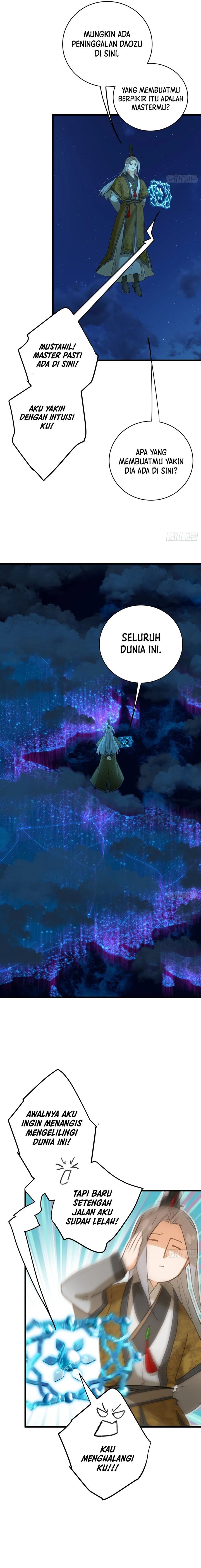 Counterattacking System Available At The Grand Ascension Stage Chapter 42 Bahasa Indonesia