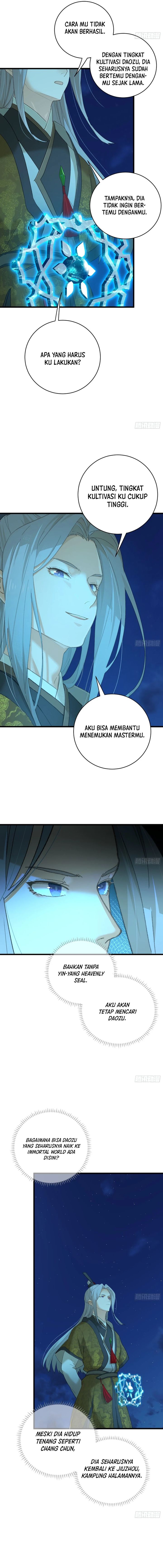 Counterattacking System Available At The Grand Ascension Stage Chapter 42 Bahasa Indonesia