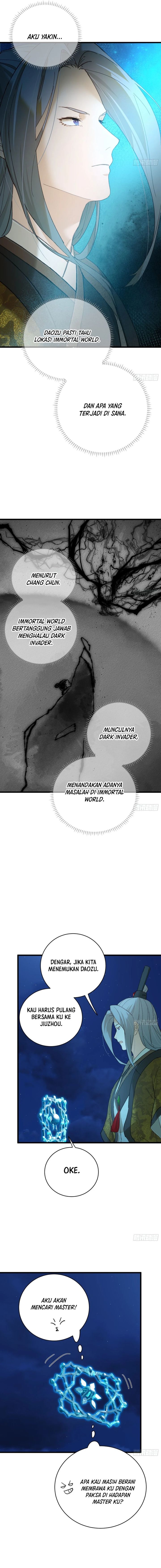 Counterattacking System Available At The Grand Ascension Stage Chapter 42 Bahasa Indonesia