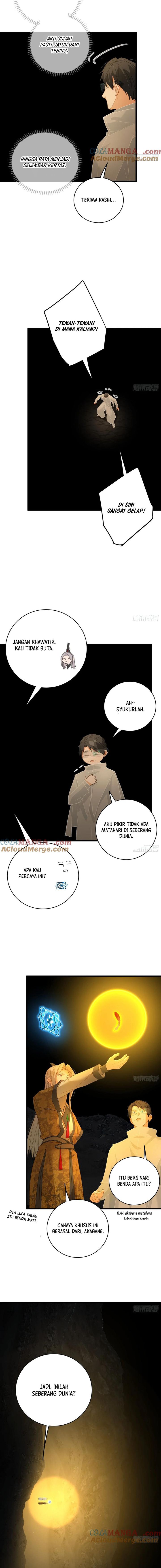 Counterattacking System Available At The Grand Ascension Stage chapter 48
