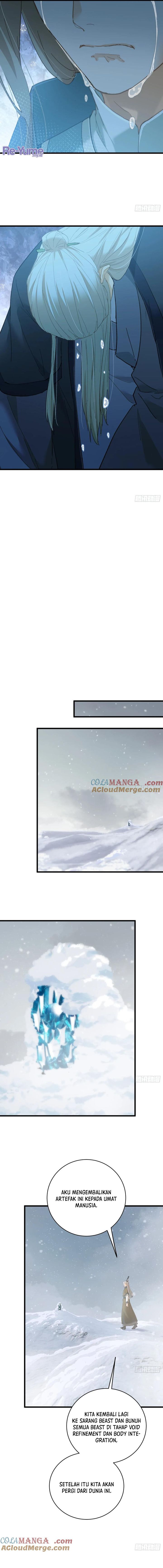 Counterattacking System Available At The Grand Ascension Stage chapter 48