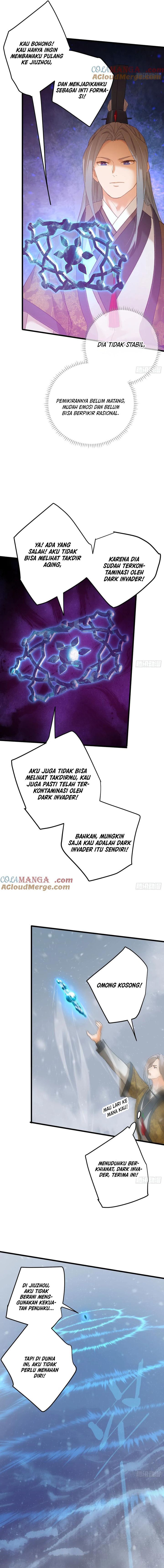 Counterattacking System Available At The Grand Ascension Stage chapter 48