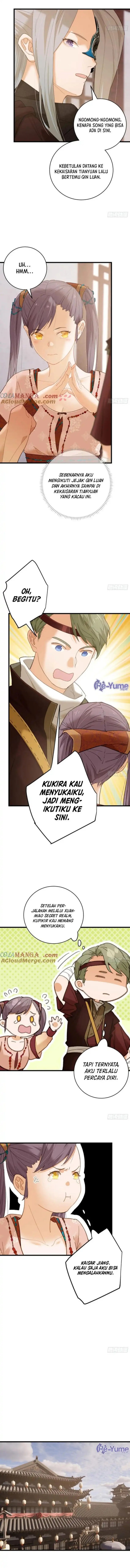 Counterattacking System Available At The Grand Ascension Stage Chapter 56 Bahasa Indonesia