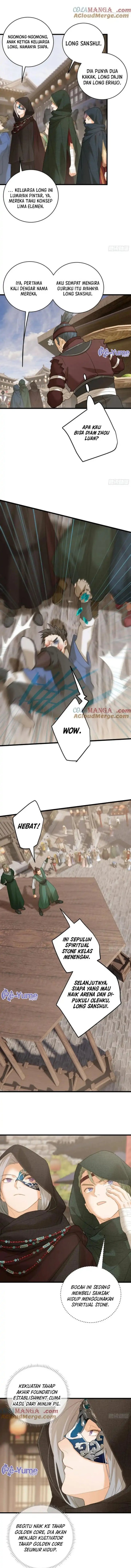 Counterattacking System Available At The Grand Ascension Stage Chapter 56 Bahasa Indonesia