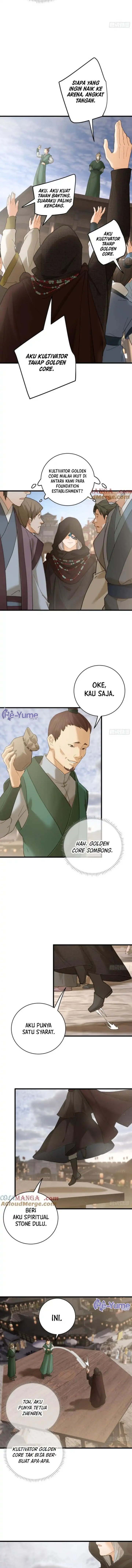 Counterattacking System Available At The Grand Ascension Stage Chapter 56 Bahasa Indonesia