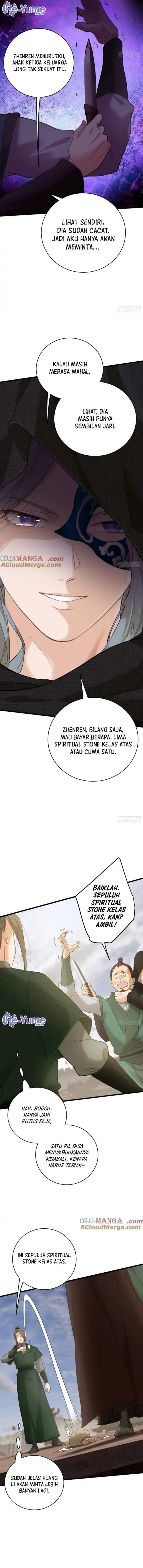 Counterattacking System Available At The Grand Ascension Stage Chapter 56 Bahasa Indonesia