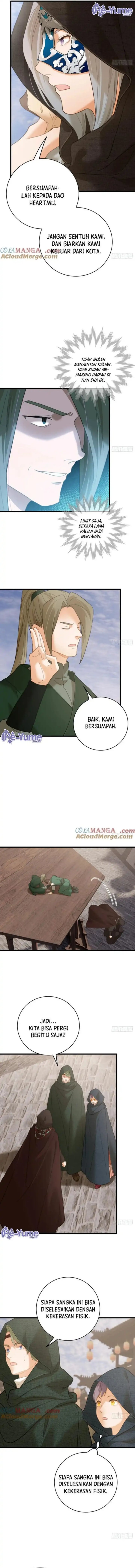 Counterattacking System Available At The Grand Ascension Stage Chapter 56 Bahasa Indonesia