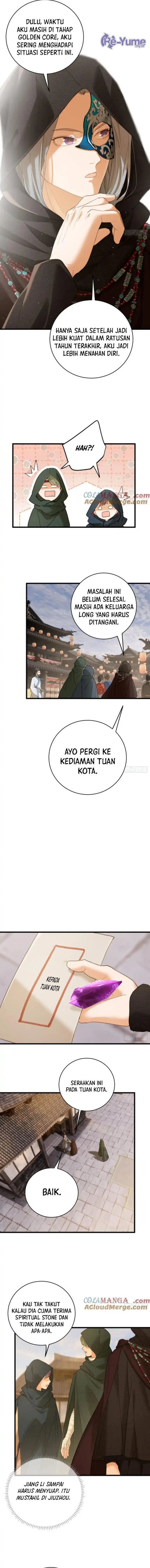 Counterattacking System Available At The Grand Ascension Stage Chapter 56 Bahasa Indonesia