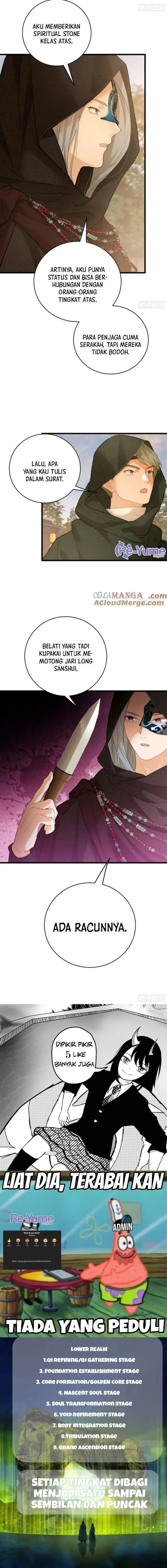 Counterattacking System Available At The Grand Ascension Stage Chapter 56 Bahasa Indonesia