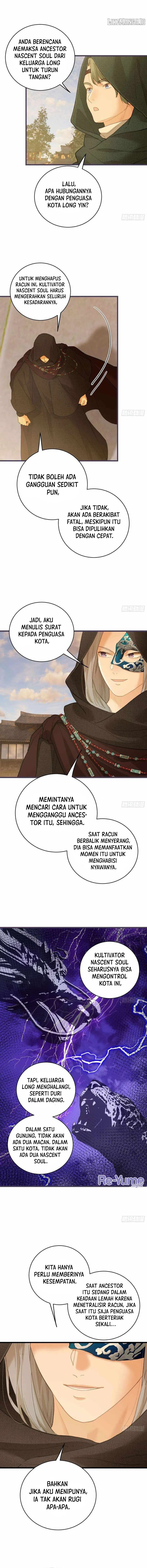 Counterattacking System Available At The Grand Ascension Stage Chapter 57 Bahasa Indonesia