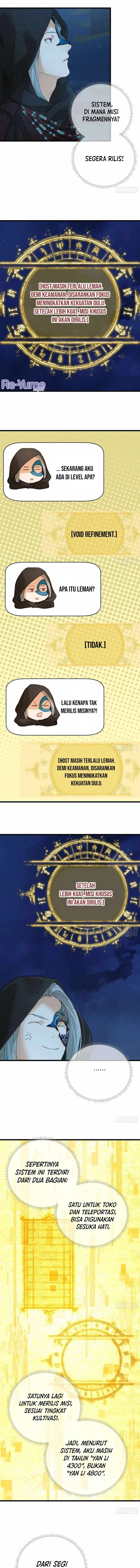 Counterattacking System Available At The Grand Ascension Stage Chapter 57 Bahasa Indonesia