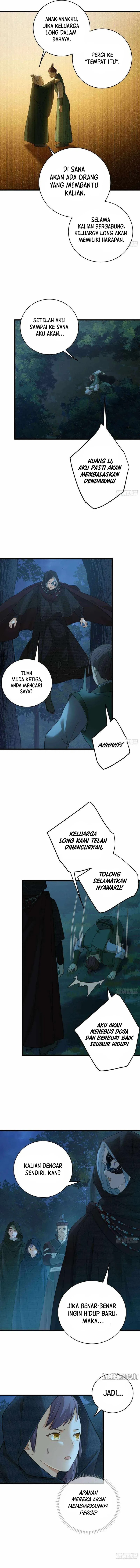 Counterattacking System Available At The Grand Ascension Stage Chapter 57 Bahasa Indonesia