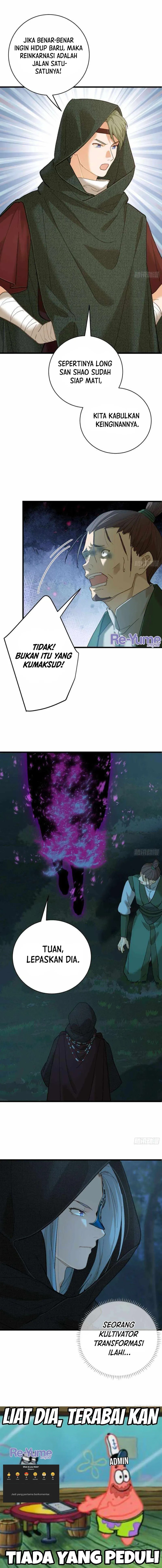 Counterattacking System Available At The Grand Ascension Stage Chapter 57 Bahasa Indonesia