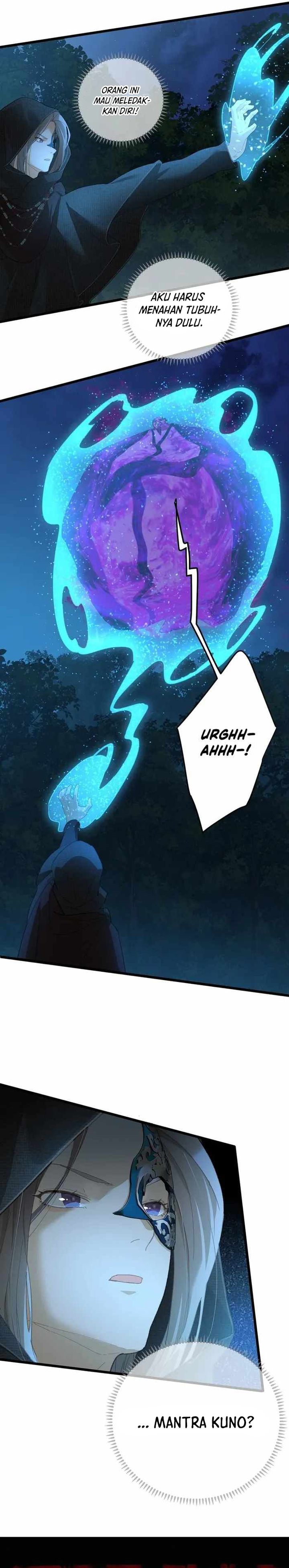 Counterattacking System Available At The Grand Ascension Stage chapter 59