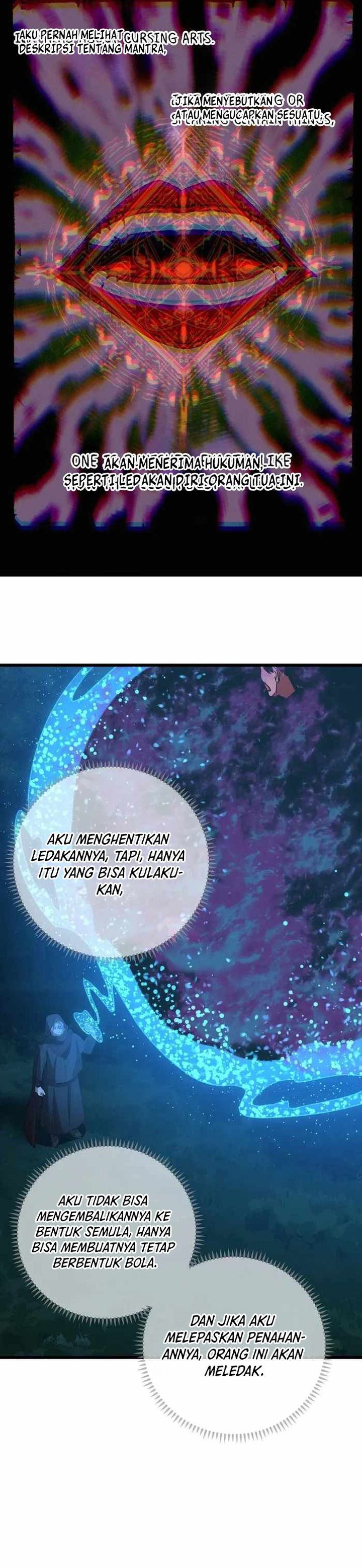 Counterattacking System Available At The Grand Ascension Stage chapter 59