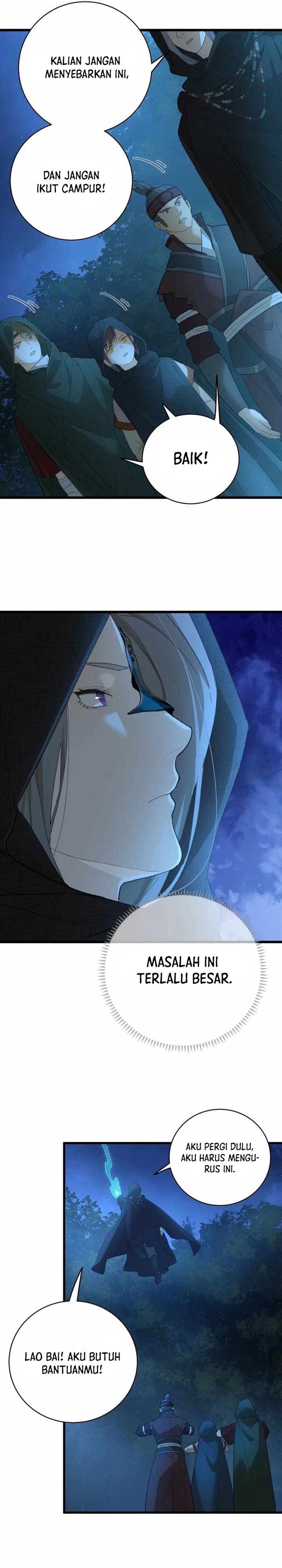 Counterattacking System Available At The Grand Ascension Stage chapter 59