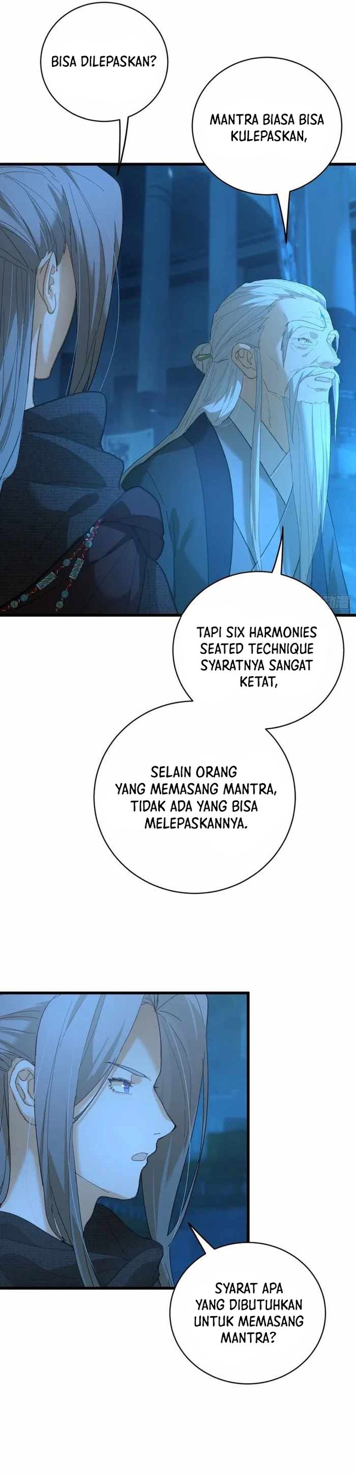 Counterattacking System Available At The Grand Ascension Stage chapter 59