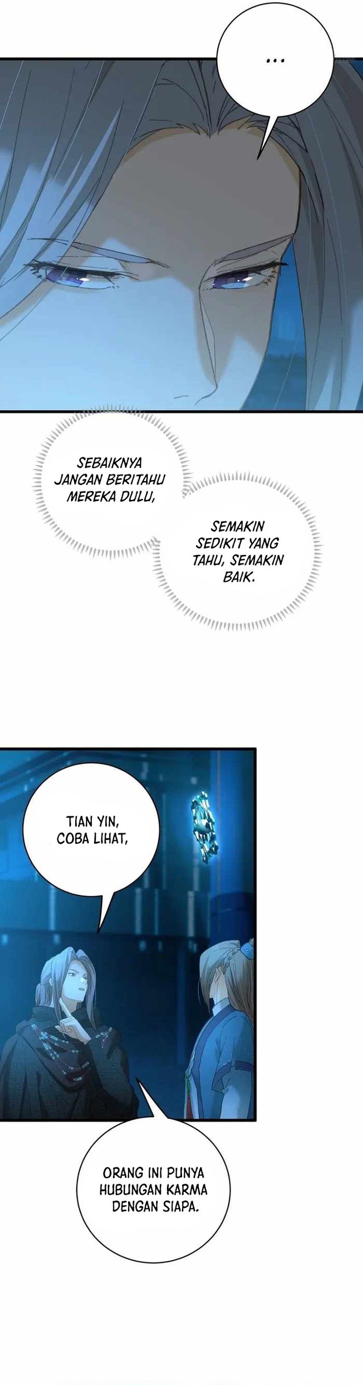 Counterattacking System Available At The Grand Ascension Stage chapter 59