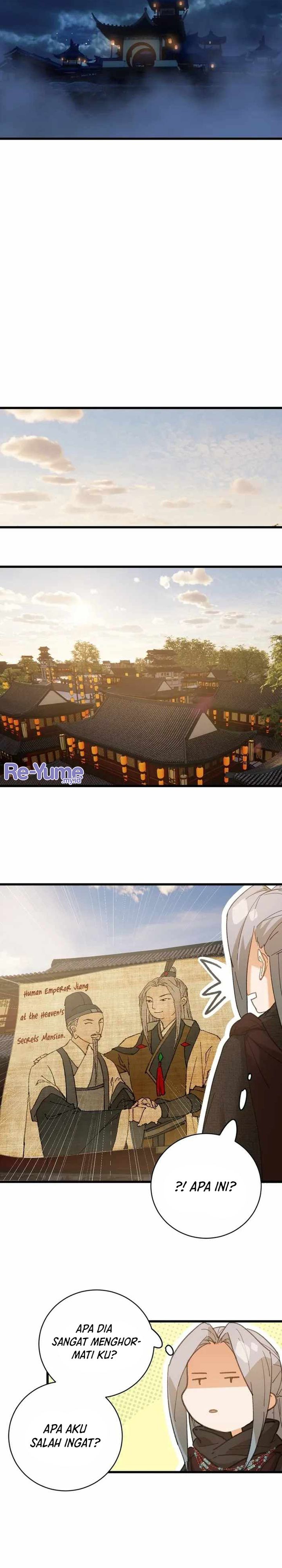 Counterattacking System Available At The Grand Ascension Stage chapter 59