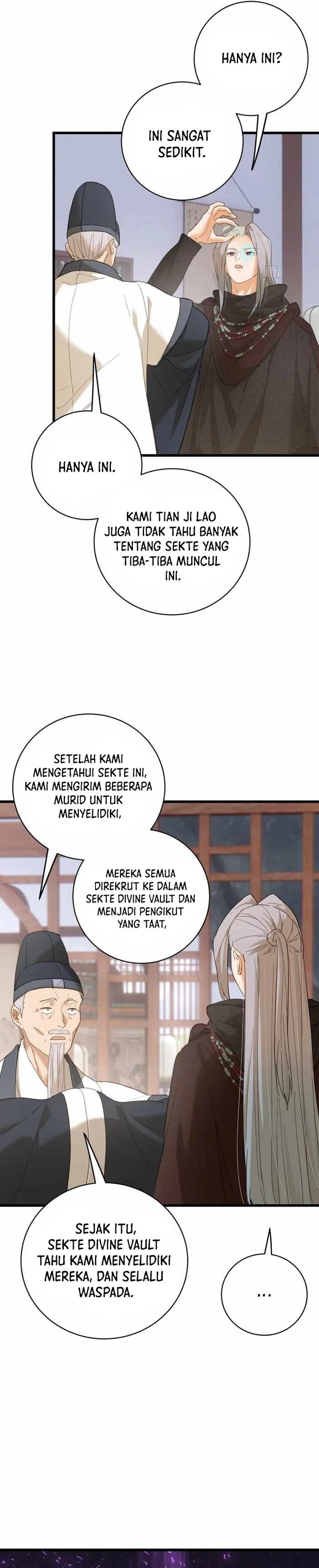 Counterattacking System Available At The Grand Ascension Stage chapter 59