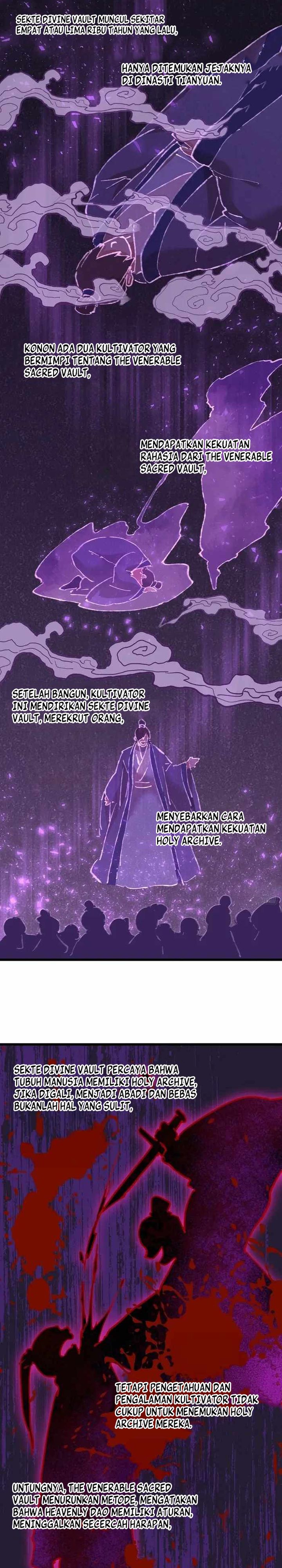 Counterattacking System Available At The Grand Ascension Stage chapter 59