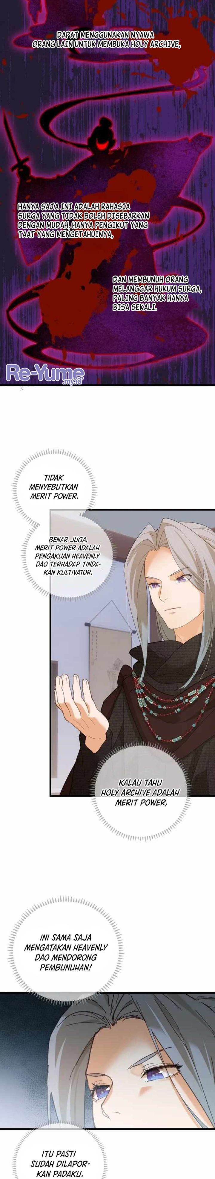 Counterattacking System Available At The Grand Ascension Stage chapter 59