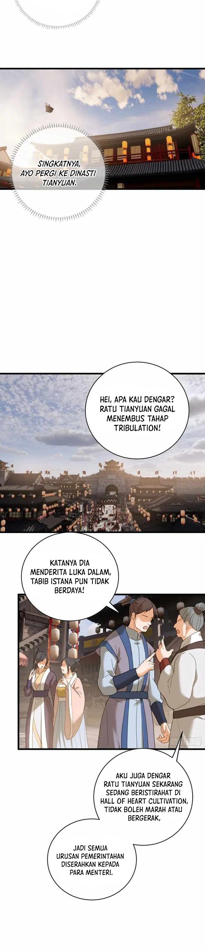 Counterattacking System Available At The Grand Ascension Stage chapter 59