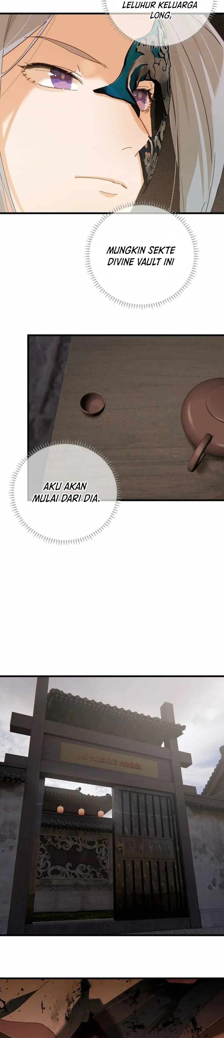 Counterattacking System Available At The Grand Ascension Stage chapter 59