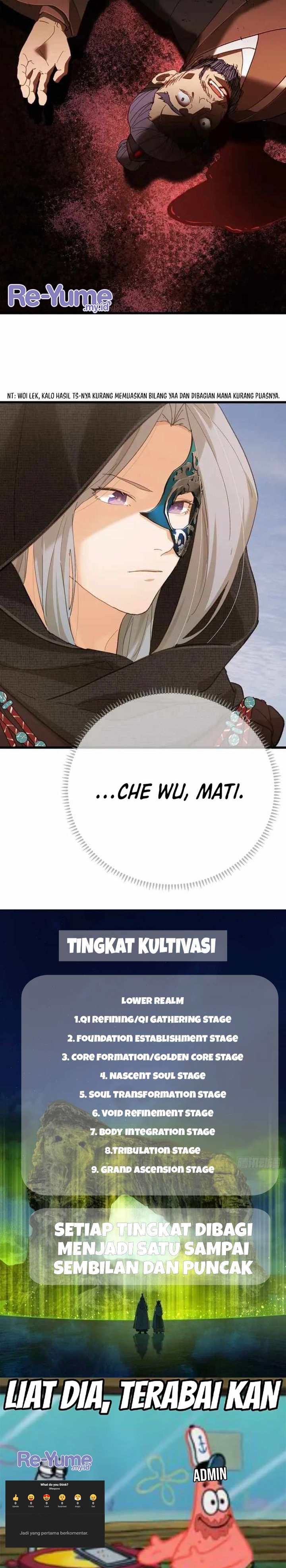 Counterattacking System Available At The Grand Ascension Stage chapter 59