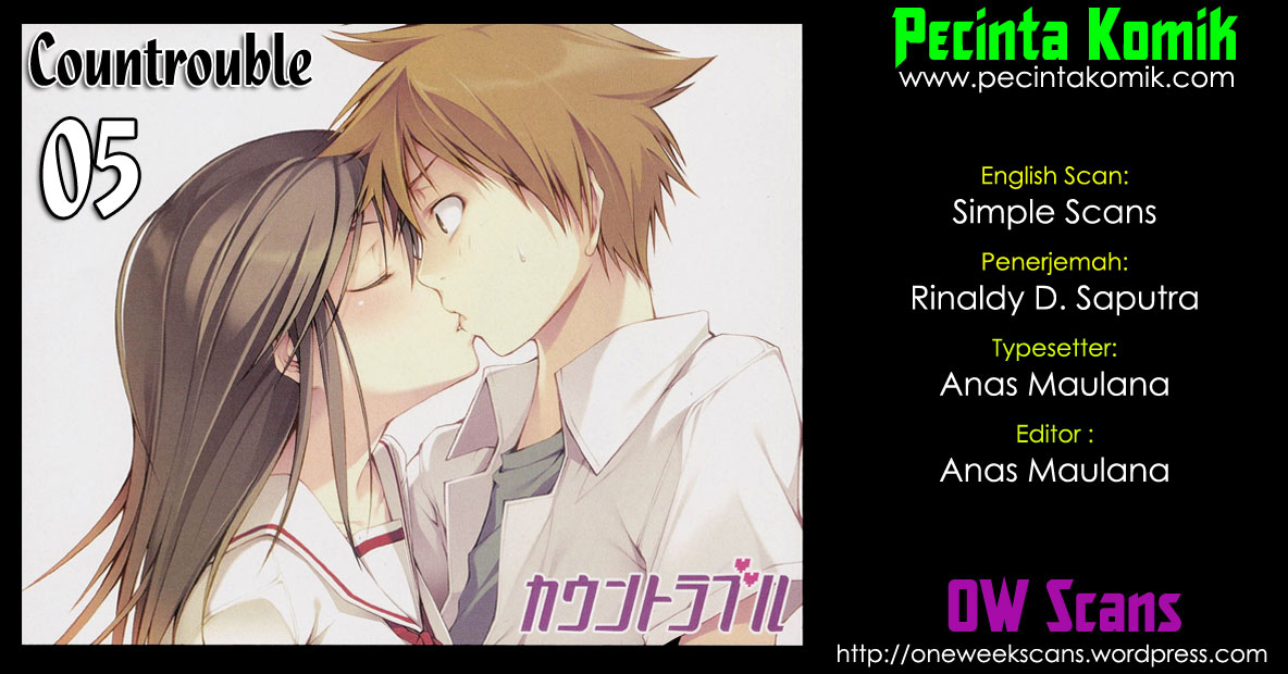 Countrouble Chapter 05 Bahasa Indonesia
