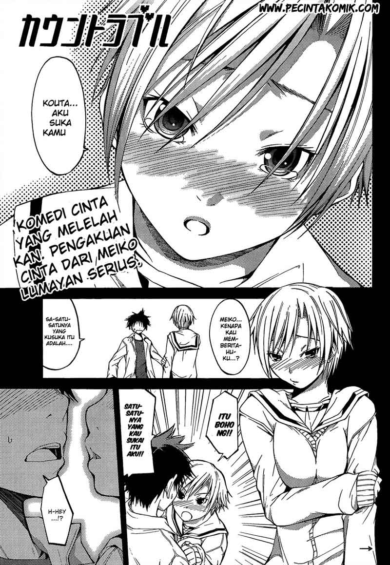 Countrouble Chapter 05 Bahasa Indonesia