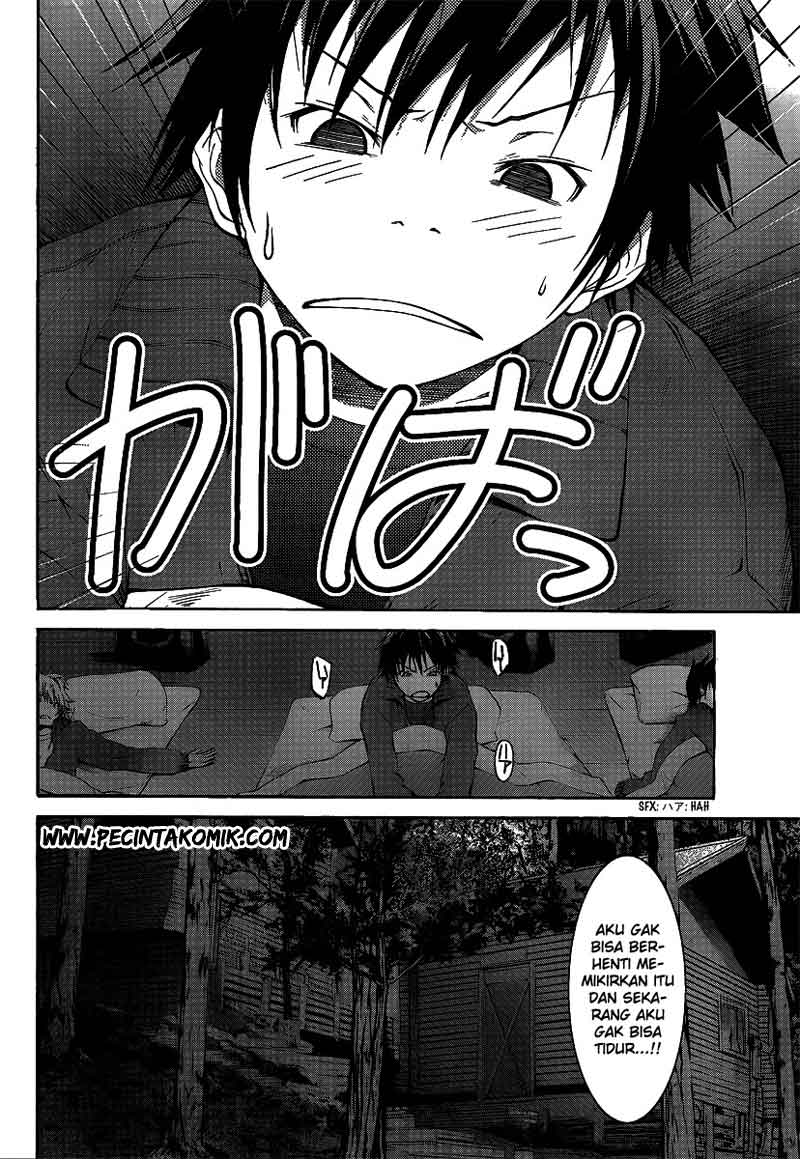 Countrouble Chapter 05 Bahasa Indonesia