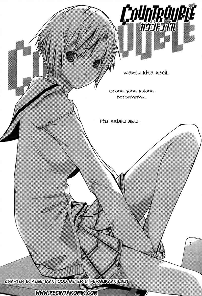 Countrouble Chapter 05 Bahasa Indonesia
