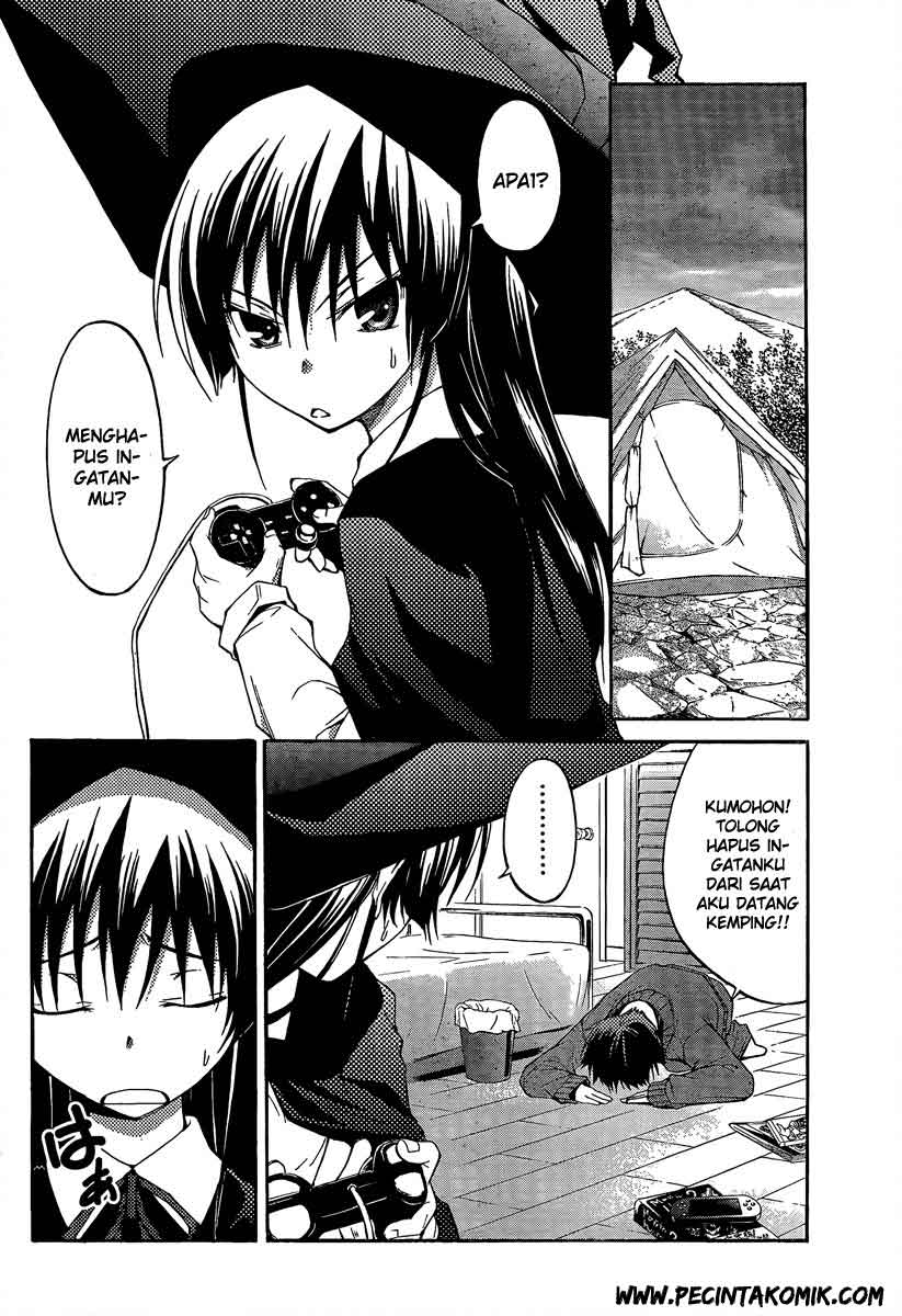 Countrouble Chapter 05 Bahasa Indonesia