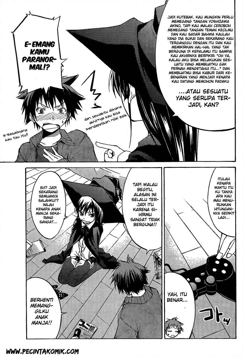 Countrouble Chapter 05 Bahasa Indonesia