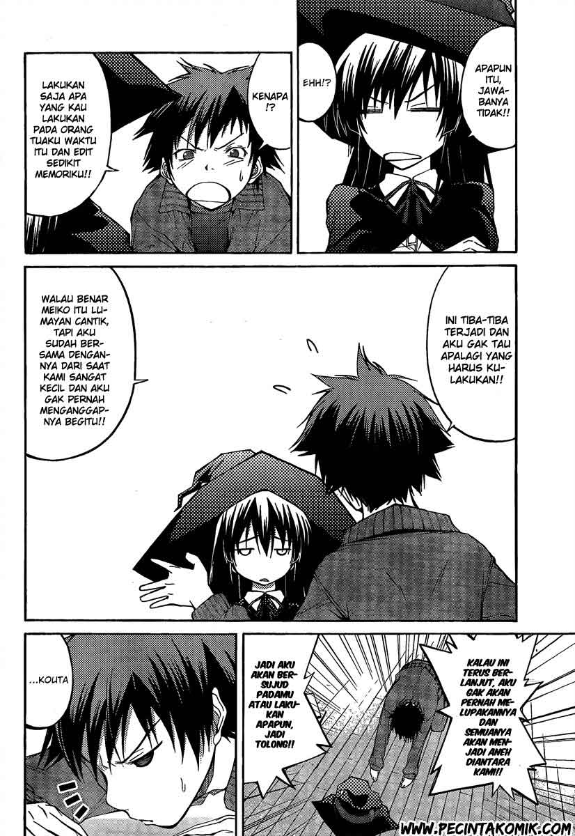 Countrouble Chapter 05 Bahasa Indonesia