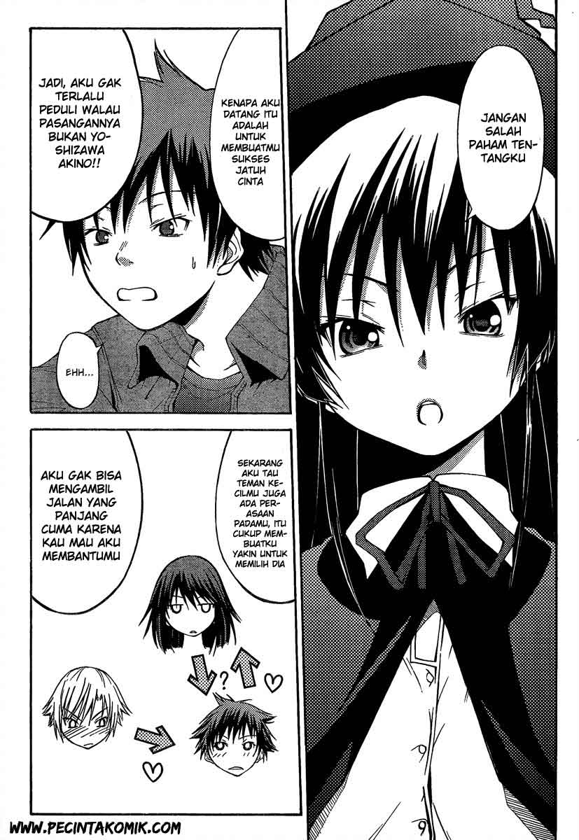 Countrouble Chapter 05 Bahasa Indonesia