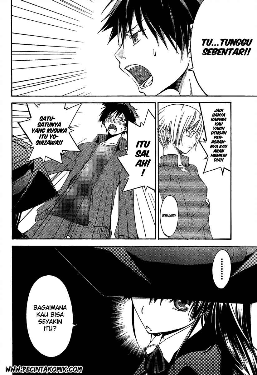 Countrouble Chapter 05 Bahasa Indonesia