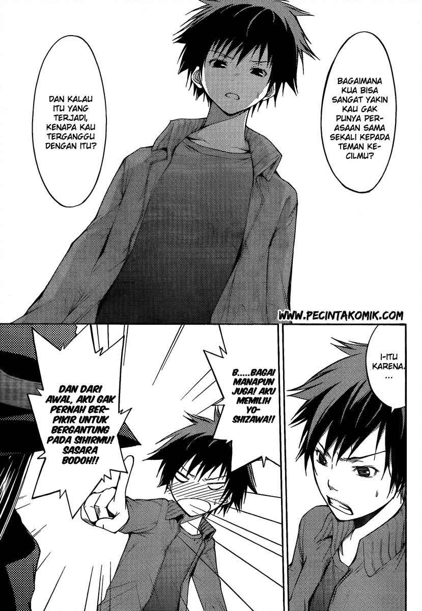 Countrouble Chapter 05 Bahasa Indonesia