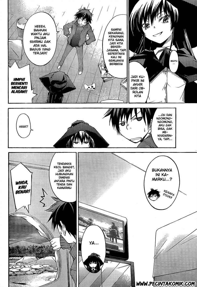 Countrouble Chapter 05 Bahasa Indonesia