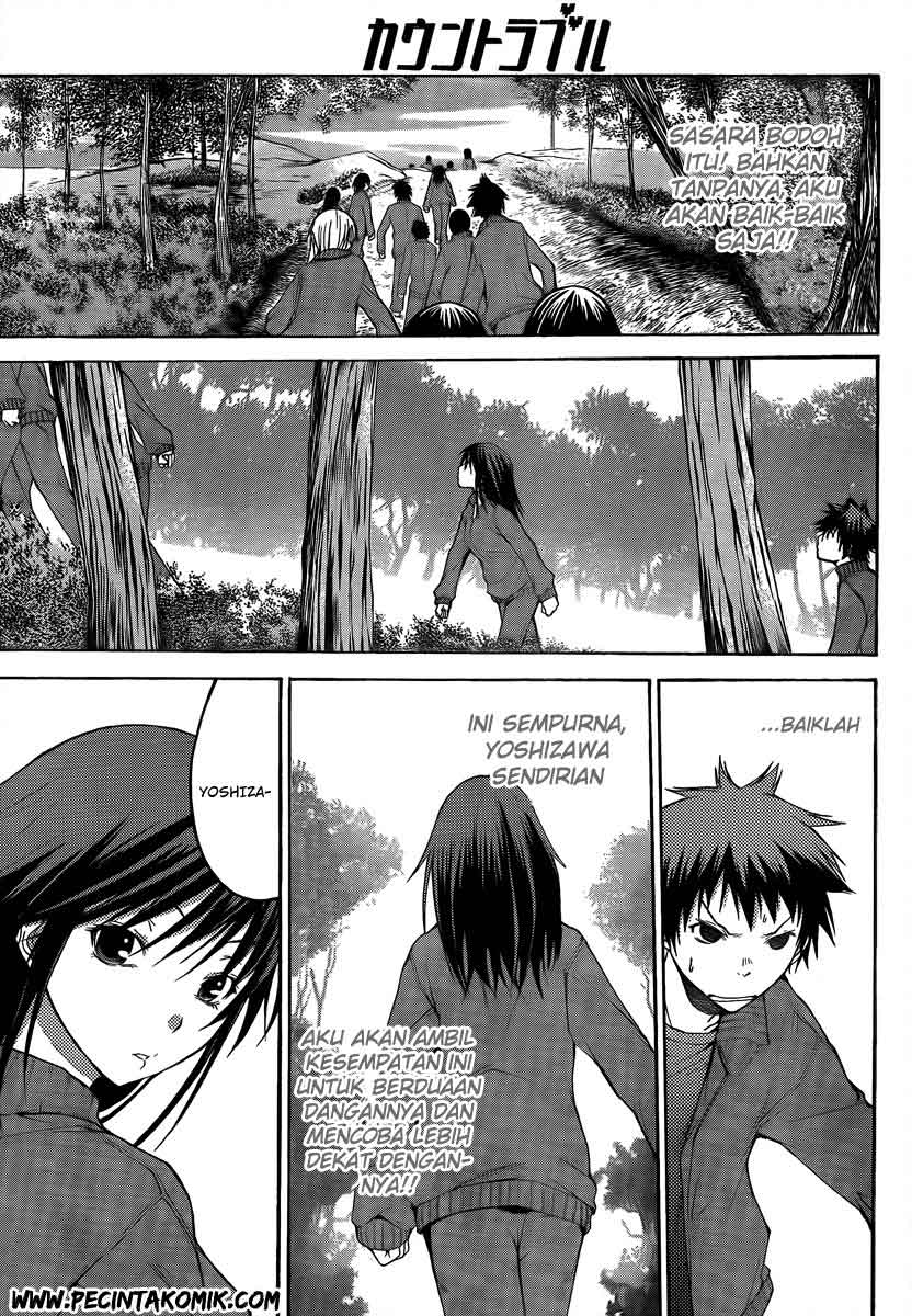 Countrouble Chapter 05 Bahasa Indonesia