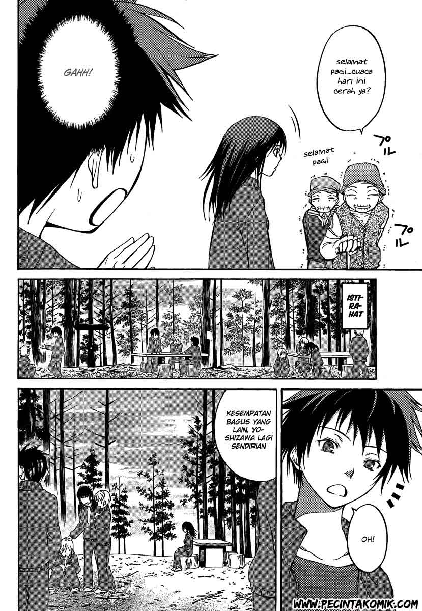 Countrouble Chapter 05 Bahasa Indonesia