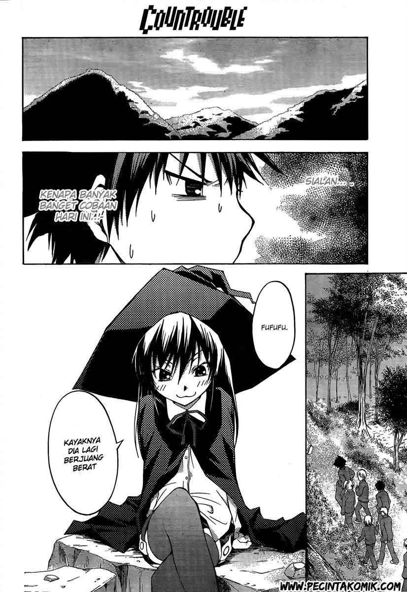 Countrouble Chapter 05 Bahasa Indonesia