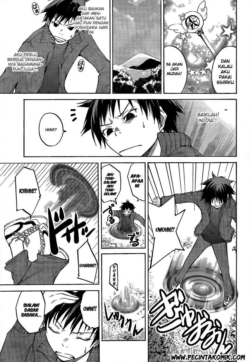 Countrouble Chapter 05 Bahasa Indonesia