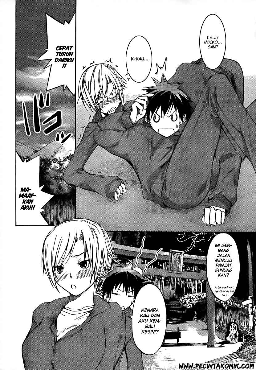 Countrouble Chapter 05 Bahasa Indonesia