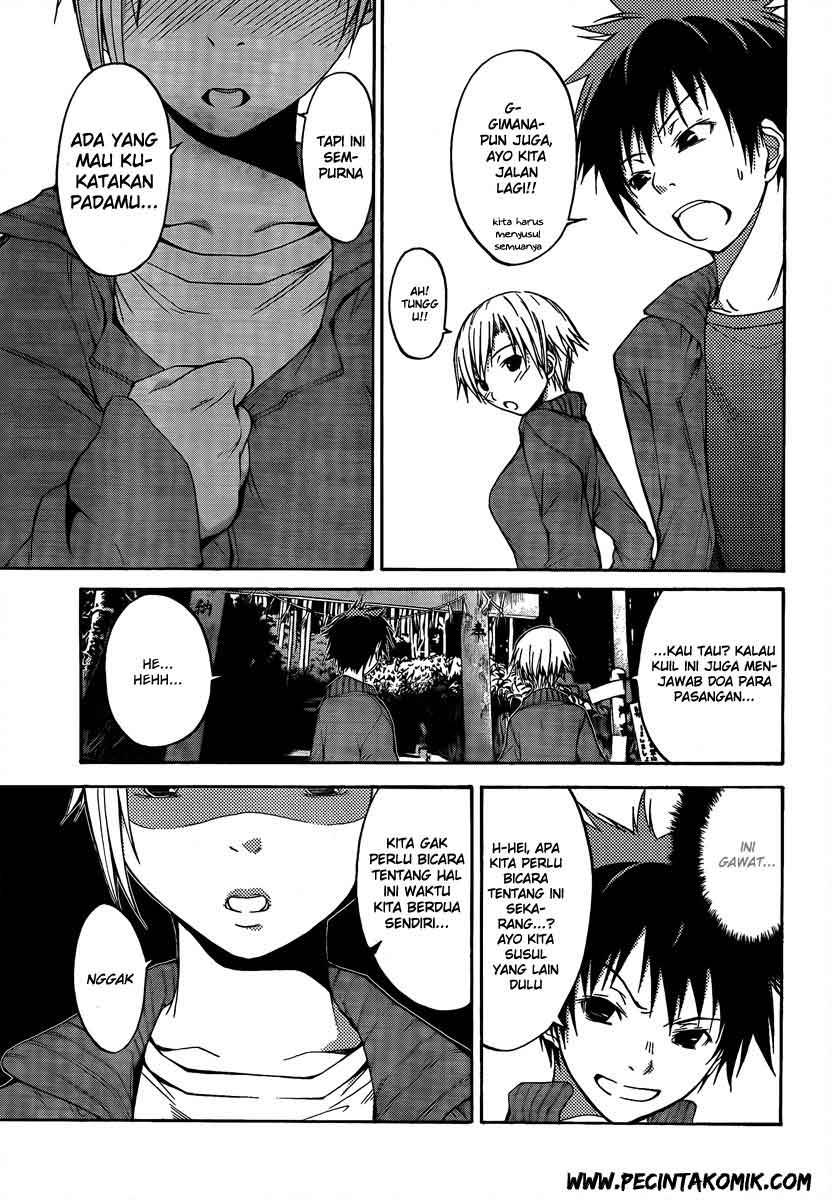 Countrouble Chapter 05 Bahasa Indonesia