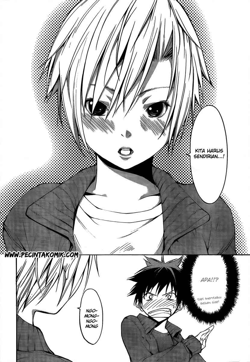 Countrouble Chapter 05 Bahasa Indonesia