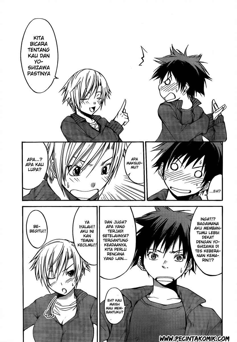 Countrouble Chapter 05 Bahasa Indonesia